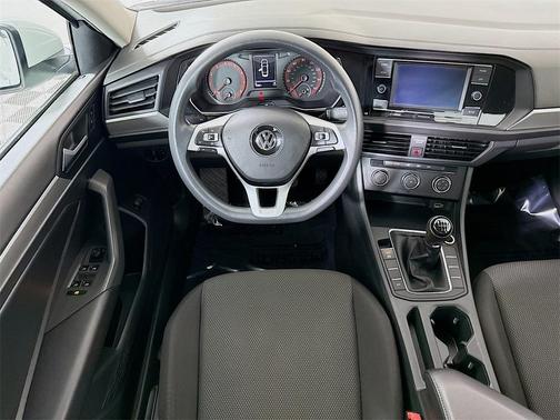 2019 Volkswagen Jetta 1.4T S