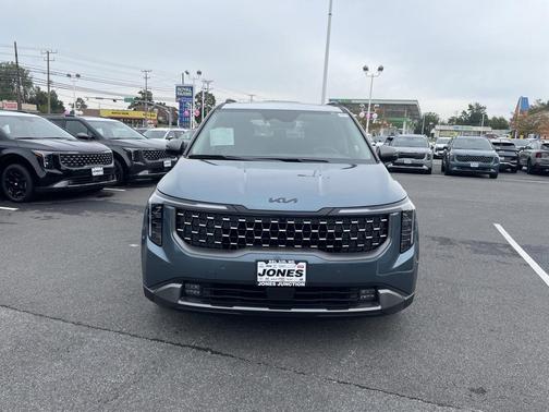 2026 Kia Carnival SX Prestige
