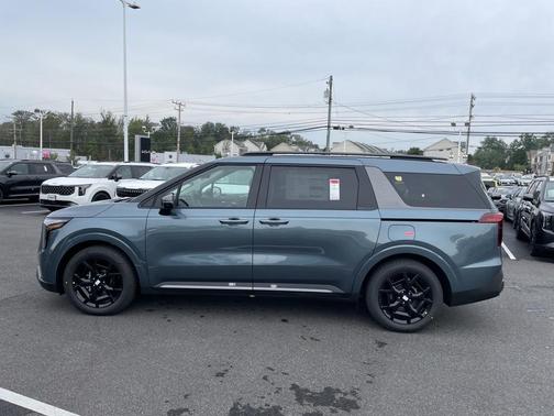 2026 Kia Carnival SX Prestige