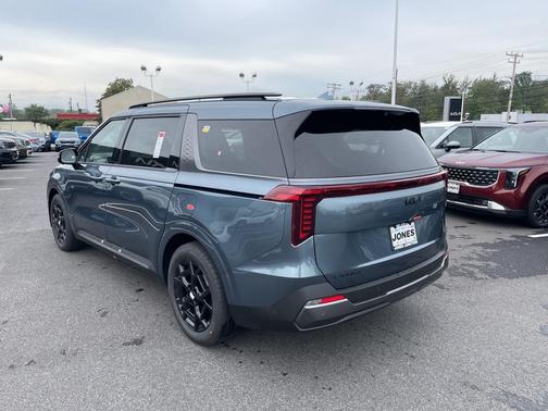 2026 Kia Carnival SX Prestige