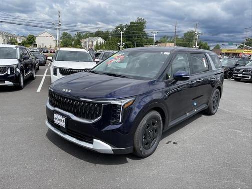 2025 Kia Carnival LXS