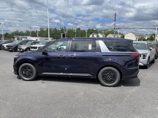 2025 Kia Carnival LXS