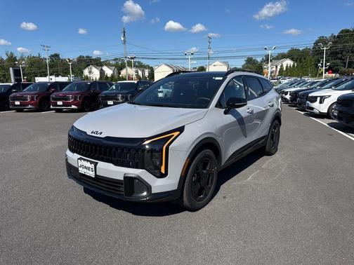 2026 Kia Sportage X-Line