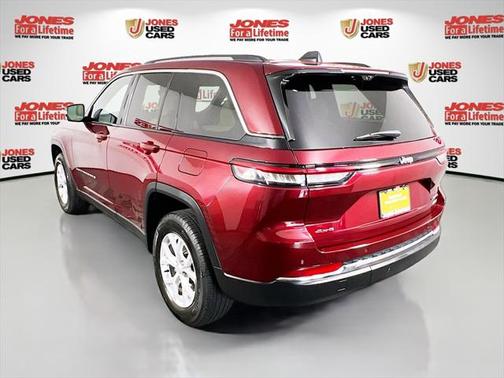 2023 Jeep Grand Cherokee Limited X