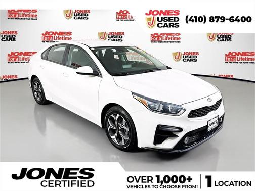 2019 Kia Forte LXS