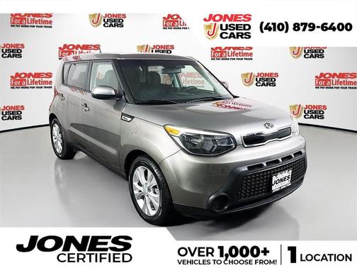 2015 Kia Soul +