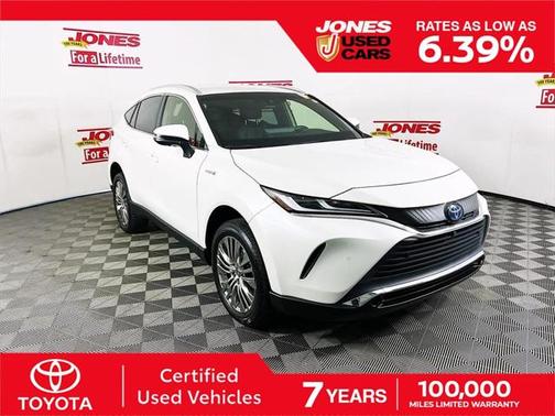 2021 Toyota Venza Limited