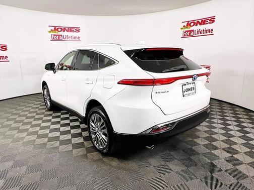2021 Toyota Venza Limited