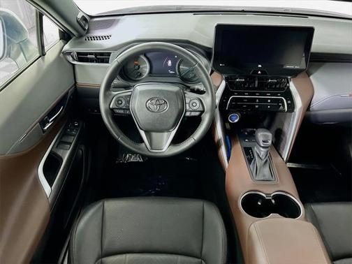 2021 Toyota Venza Limited