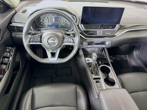 Scarlet Ember 2024 Nissan Altima SR VC-Turbo FWD