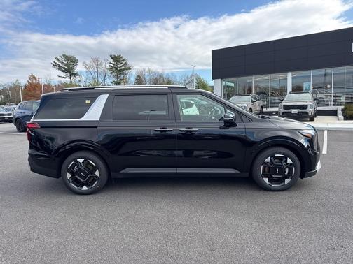 2026 Kia Carnival EX