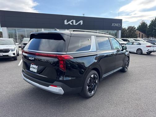 2026 Kia Carnival EX