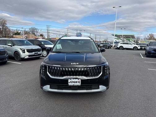 2026 Kia Carnival EX