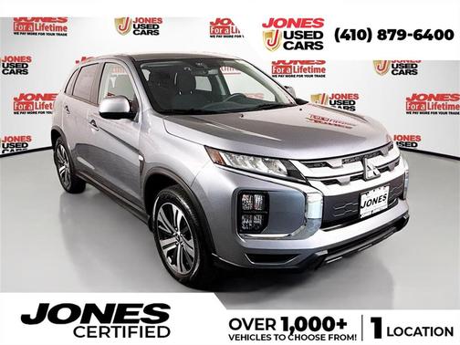 2023 Mitsubishi Outlander Sport 2.0 ES