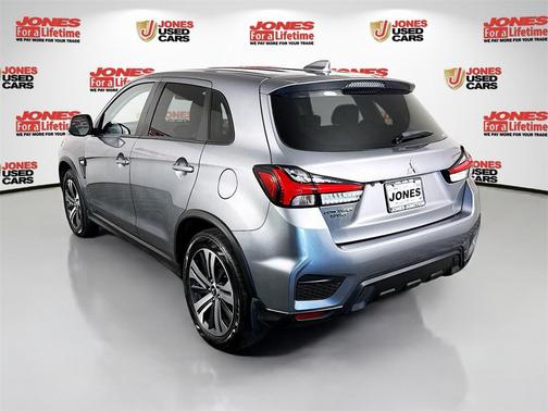2023 Mitsubishi Outlander Sport 2.0 ES