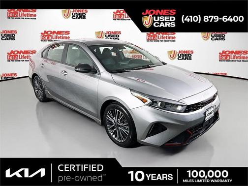 2024 Kia Forte GT-Line