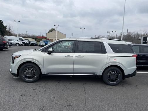 2026 Kia Carnival Hybrid SX