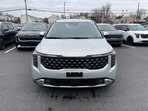 2026 Kia Carnival Hybrid SX