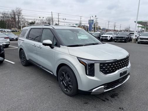 2026 Kia Carnival Hybrid SX