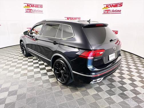 2024 Volkswagen Tiguan 2.0T SEL R-Line 4MOTION
