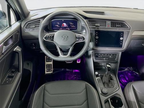 2024 Volkswagen Tiguan 2.0T SEL R-Line 4MOTION