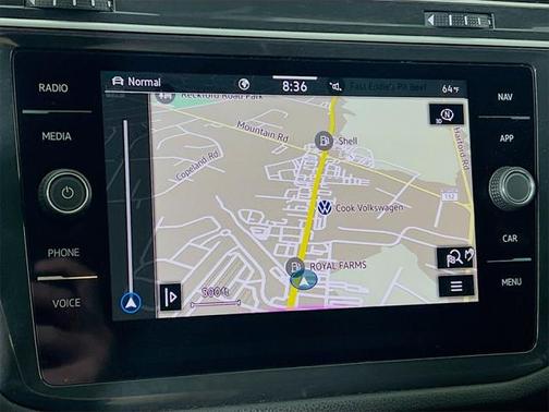 2024 Volkswagen Tiguan 2.0T SEL R-Line 4MOTION