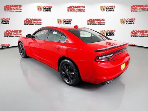 2020 Dodge Charger SXT