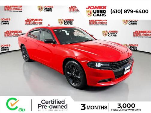 2020 Dodge Charger SXT