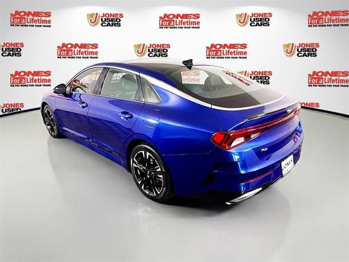 2021 Kia K5 GT-Line