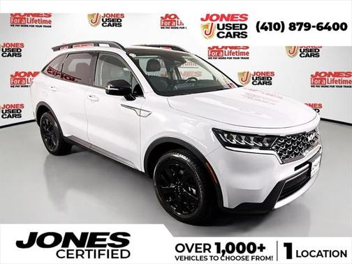 2023 Kia Sorento S
