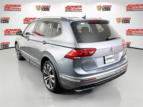 2019 Volkswagen Tiguan 2.0T SEL