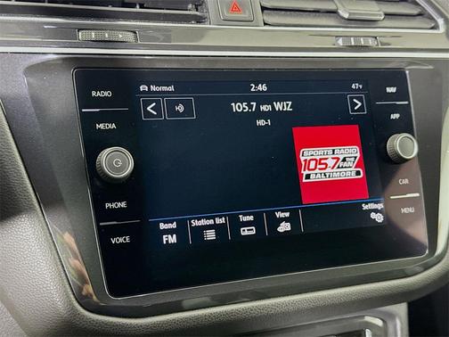 2019 Volkswagen Tiguan 2.0T SEL