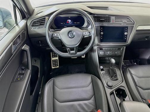2019 Volkswagen Tiguan 2.0T SEL