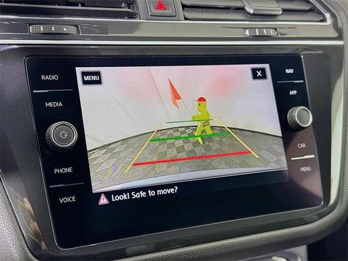 2019 Volkswagen Tiguan 2.0T SEL