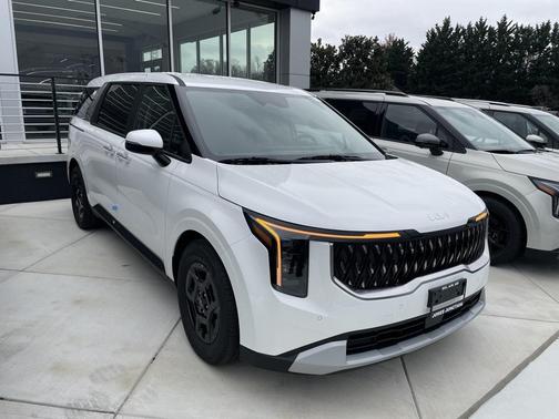 2026 Kia Carnival LXS