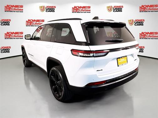 2023 Jeep Grand Cherokee Limited X