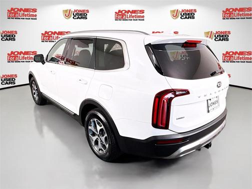 2020 Kia Telluride EX