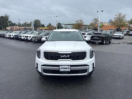 2025 Kia Telluride LX