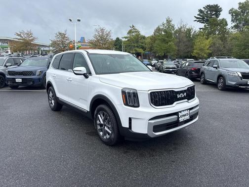 2025 Kia Telluride LX