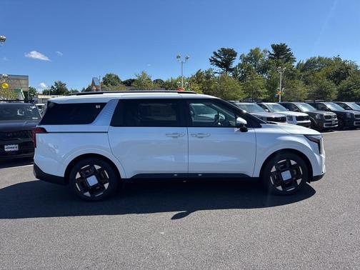 2026 Kia Carnival EX