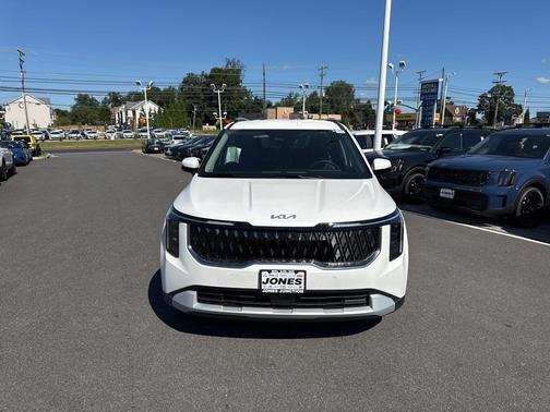 2026 Kia Carnival EX