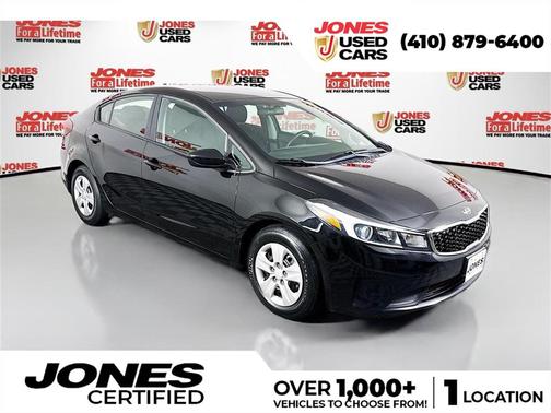2018 Kia Forte LX