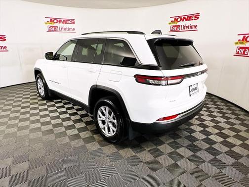 2022 Jeep Grand Cherokee Limited X
