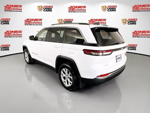 2022 Jeep Grand Cherokee Limited X