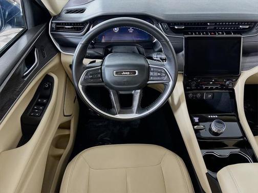 2022 Jeep Grand Cherokee Limited X