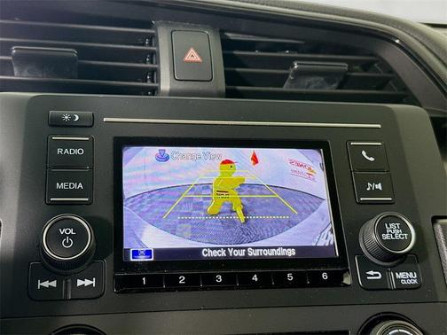 2017 Honda Civic Sport