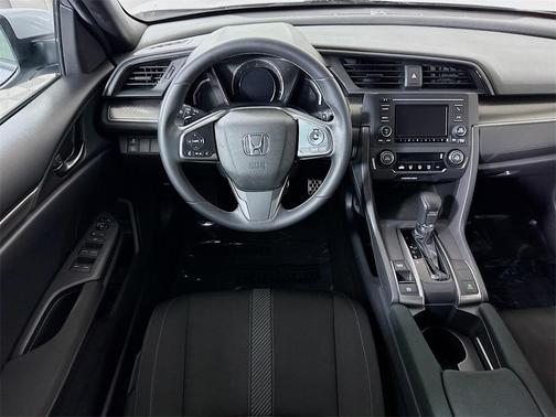 2017 Honda Civic Sport