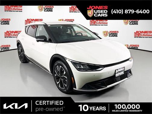 2022 Kia EV6 Wind