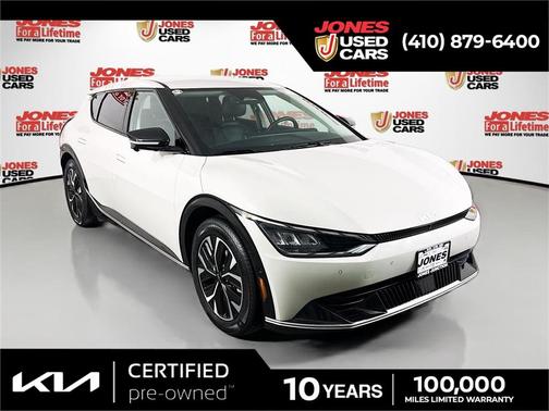 2022 Kia EV6 Wind