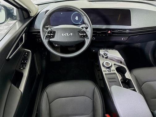 2022 Kia EV6 Wind